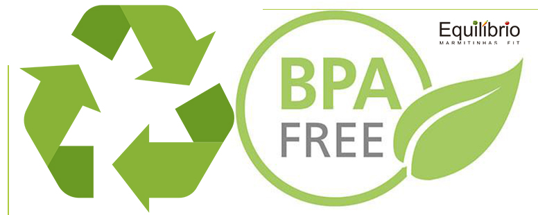 Marmita Reciclável e BPA Free da Fit Equilíbrio By Administrador In DiversosComments